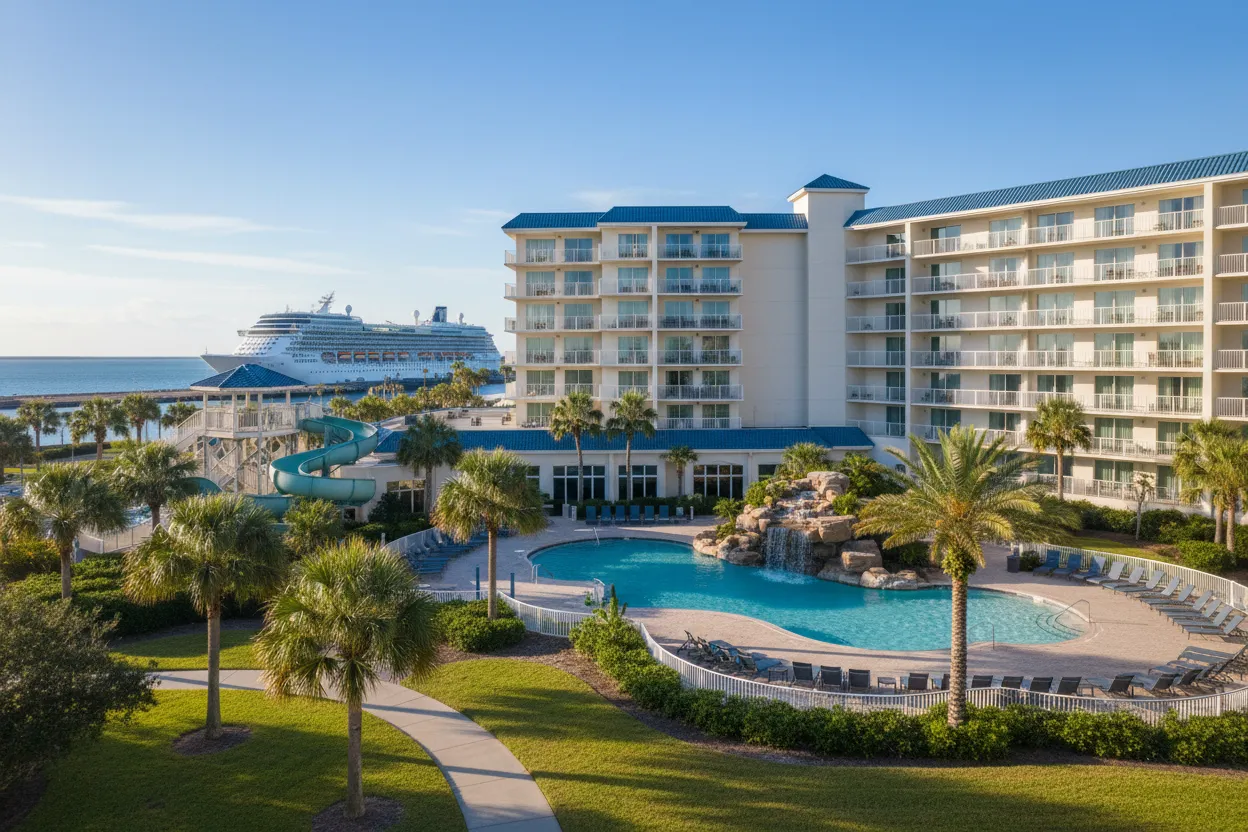 Radisson Resort at the Port